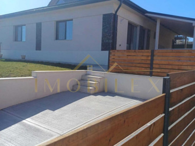 Casa pe un nivel la iesire din Cluj