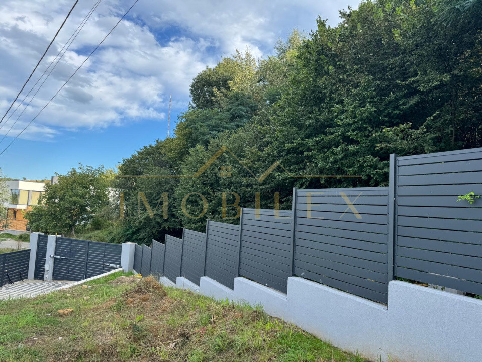 ULTIMA UNITATE ,casa tip duplex panorama asupra Clujului