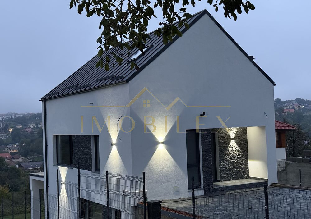 Casa individuala panorama deosebita Feleacu