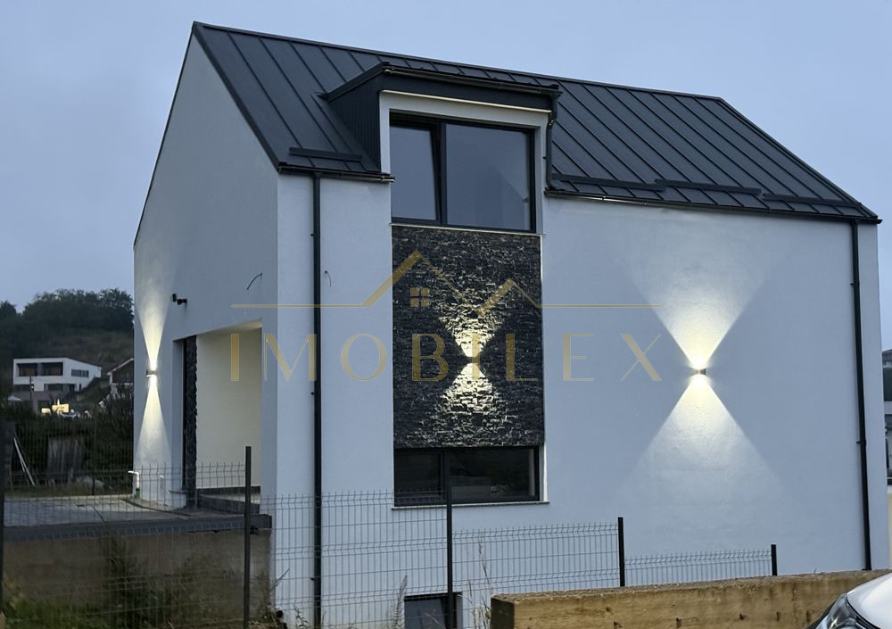 Casa individuala panorama deosebita Feleacu