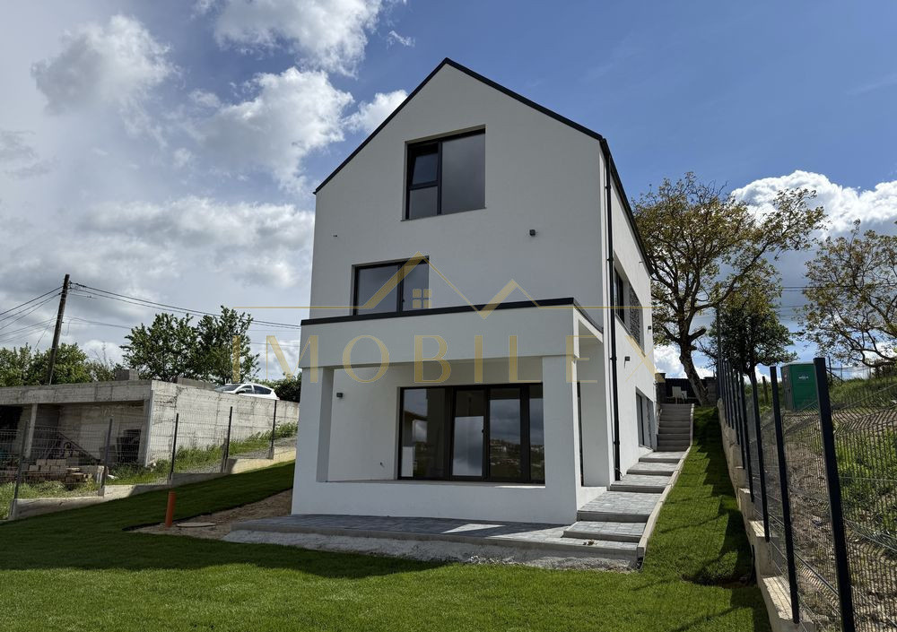 Casa individuala panorama deosebita Feleacu