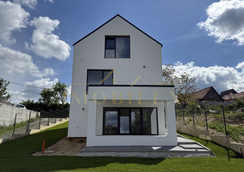 Casa individuala panorama deosebita Feleacu