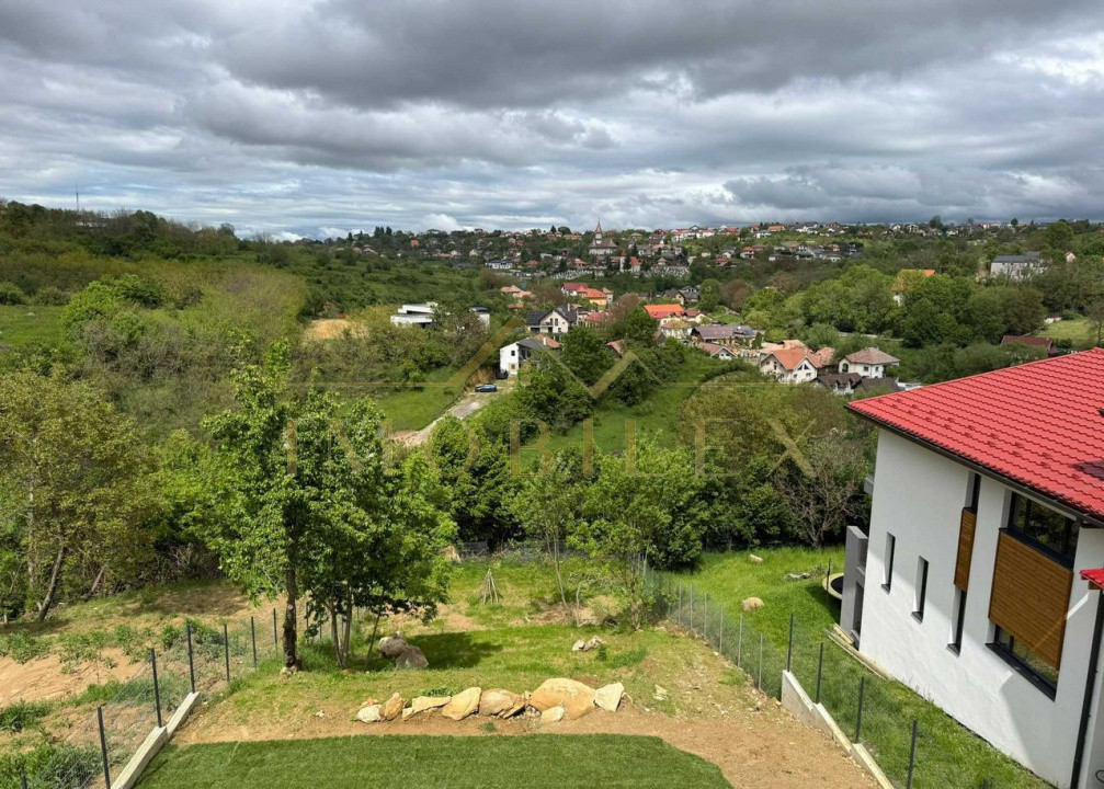 Casa individuala panorama deosebita Feleacu