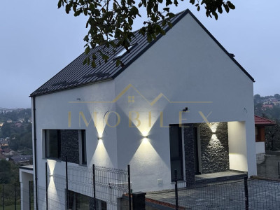 Casa individuala panorama deosebita Feleacu