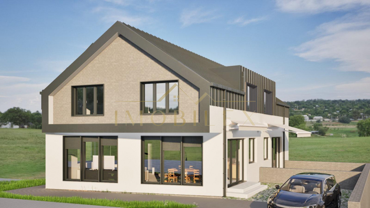 Casa locație deosebita Dambul Rotund