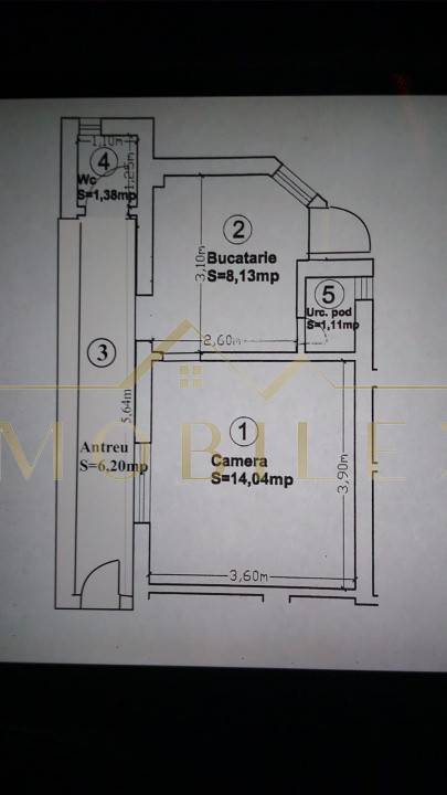 Casa potrivita inchiriere Dambul Rotund