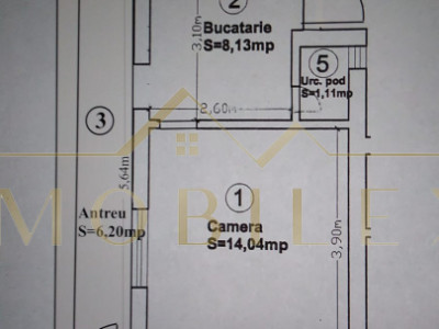 Casa potrivita inchiriere Dambul Rotund