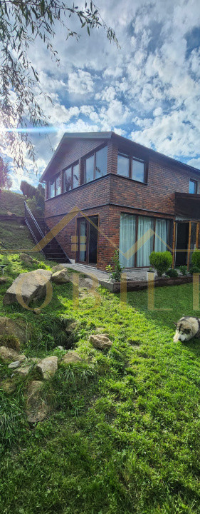 Casa cu teren 600mp in Salicea