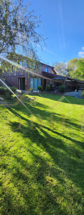 Casa cu teren 600mp in Salicea