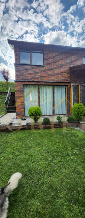 Casa individuala, teren 600mp in Salicea