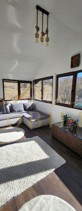 Casa individuala, teren 600mp in Salicea