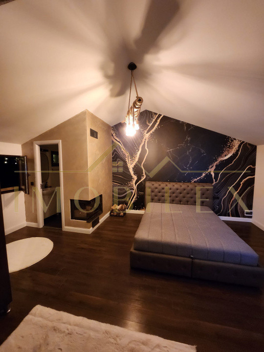 Casa individuala, teren 600mp in Salicea