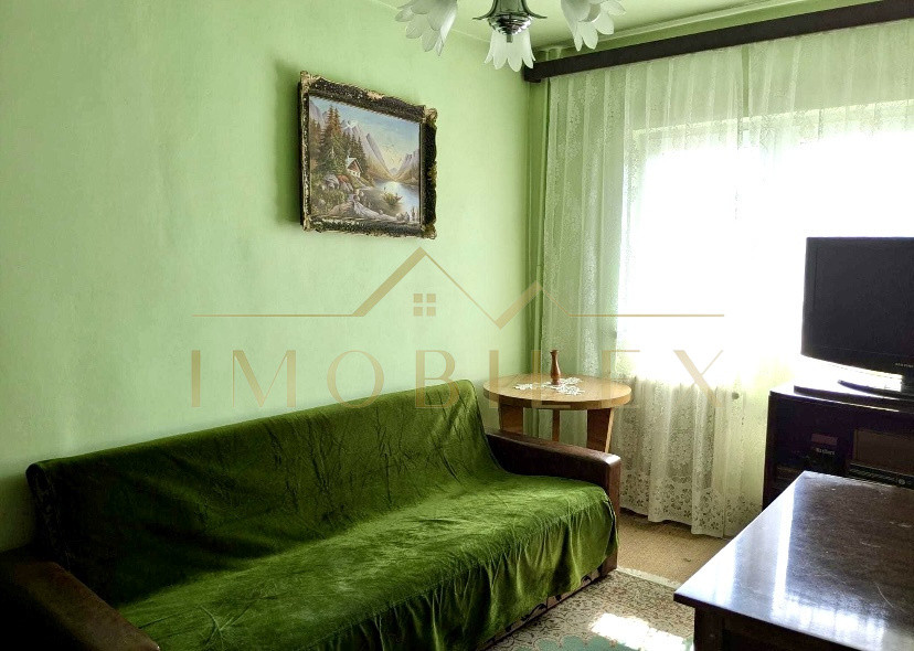 Apartament spatios, 4 camere, decomandate, zona Manastur/Big