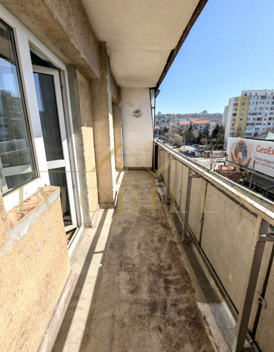 Apartament spatios, 4 camere, decomandate, zona Manastur/Big