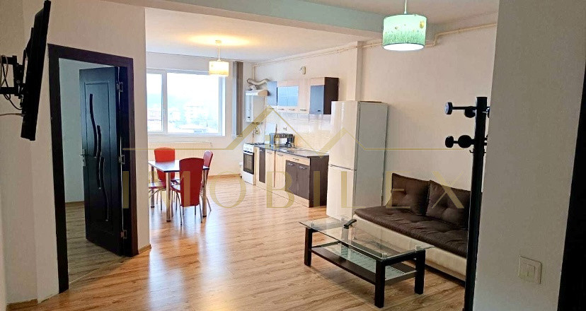 Apartament spatios, 2 camere, zona Somesului