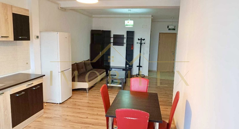 Apartament spatios, 2 camere, zona Somesului