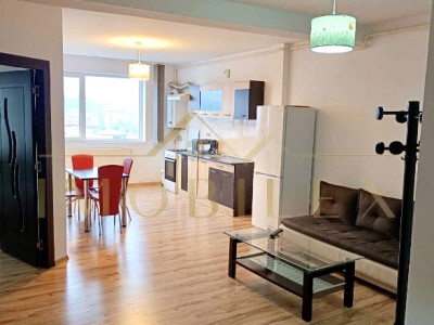 Apartament spatios, 2 camere, zona Somesului