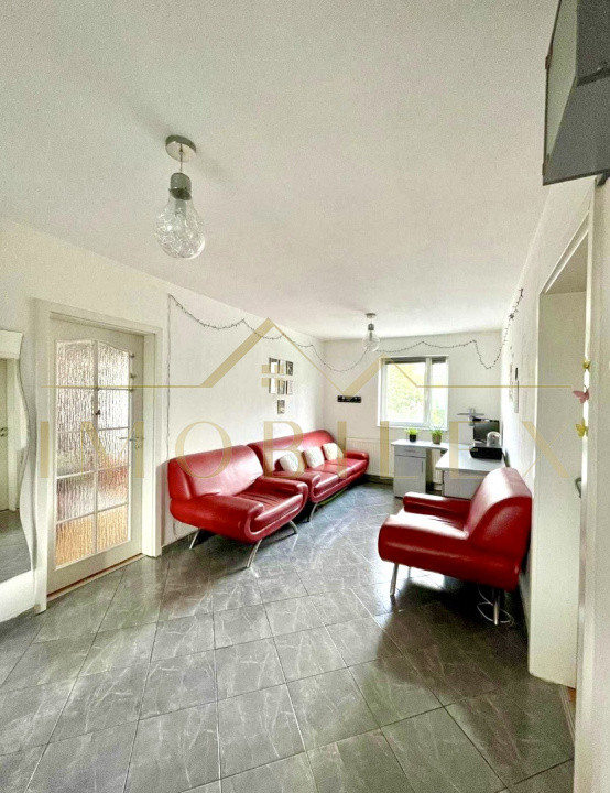 Apartament spatios, 4 camere, decomandate, zona Manastur