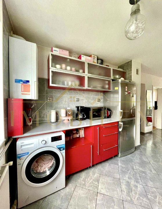 Apartament spatios, 4 camere, decomandate, zona Manastur