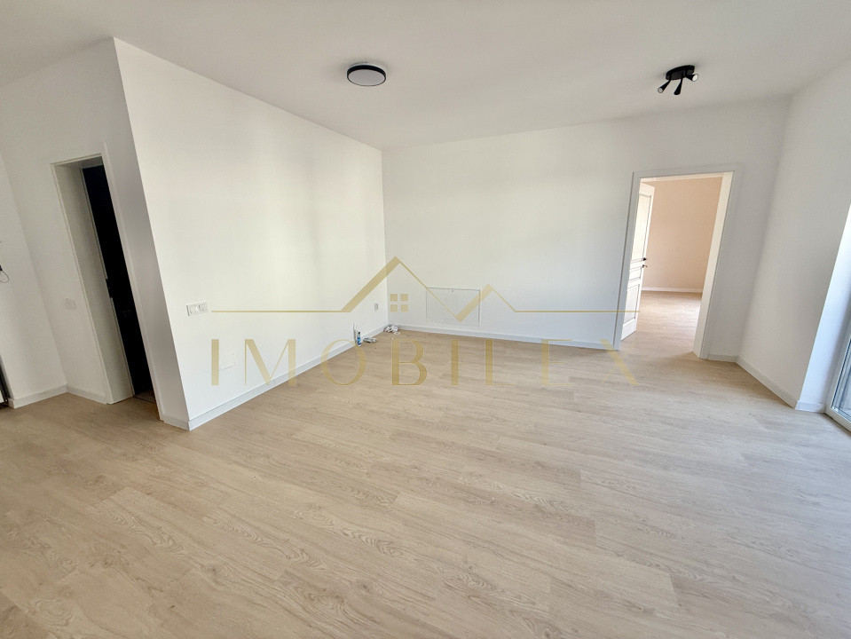Apartament FINISAT NOU, 2 camere, bloc nou, Eroilor 