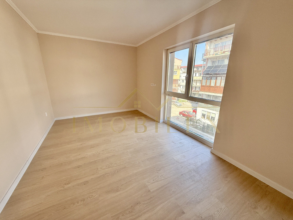 Apartament FINISAT NOU, 2 camere, bloc nou, Eroilor 