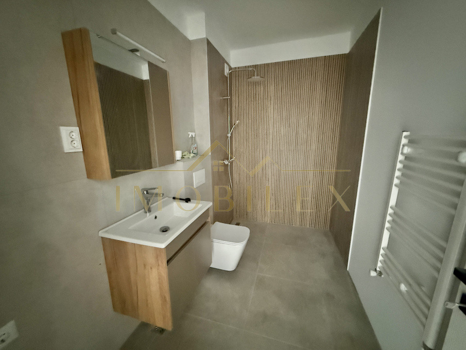 Apartament FINISAT NOU, 2 camere, bloc nou, Eroilor 