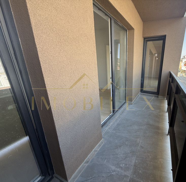 Apartament FINISAT NOU, 2 camere, bloc nou, Eroilor 
