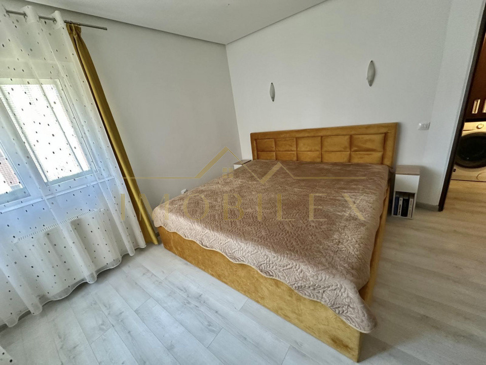 Apartament 2 camere decomandate, parcare, zona Eroilor