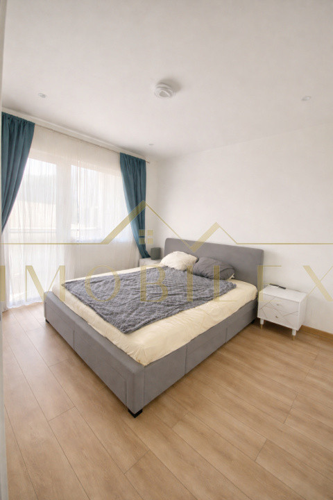 Apartament 3 camere modern, 67 mp, terasă, zona Subcetate