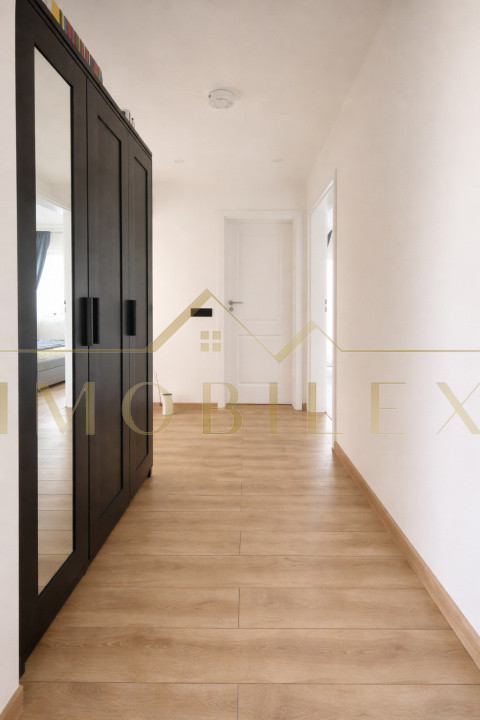 Apartament 3 camere modern, 67 mp, terasă, zona Subcetate