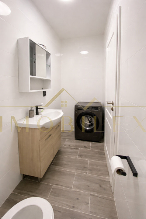 Apartament 3 camere modern, 67 mp, terasă, zona Subcetate