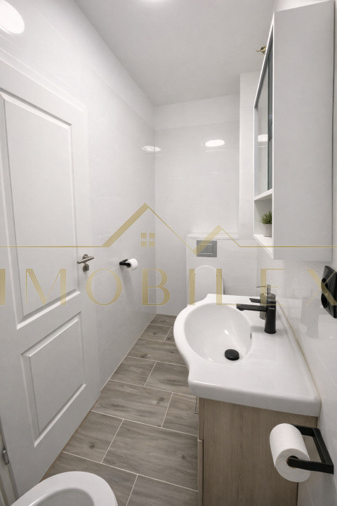 Apartament 3 camere modern, 67 mp, terasă, zona Subcetate