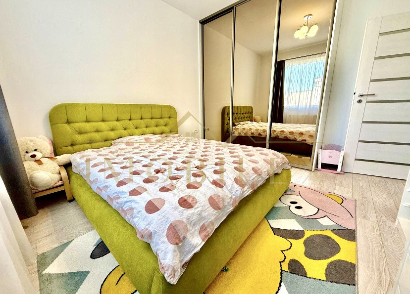 Apartament de vanzare ,3 camere, modern, zona Stadionului