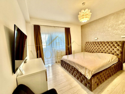 Apartament de vanzare ,3 camere, modern, zona Stadionului