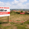 Teren intravilan 580mp, Câmpenești jud Cluj