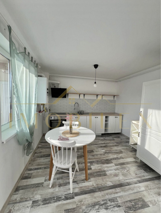 Apartament 2 camere, bloc nou, mobilat, zona Cetatii