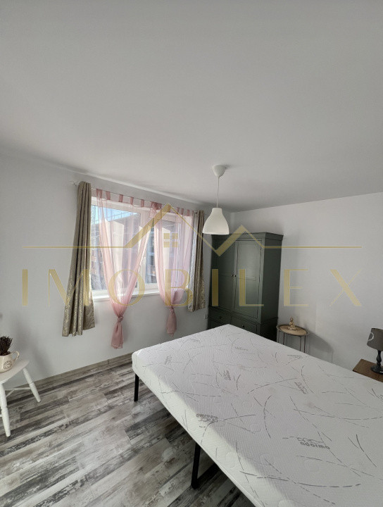 Apartament 2 camere, bloc nou, mobilat, zona Cetatii