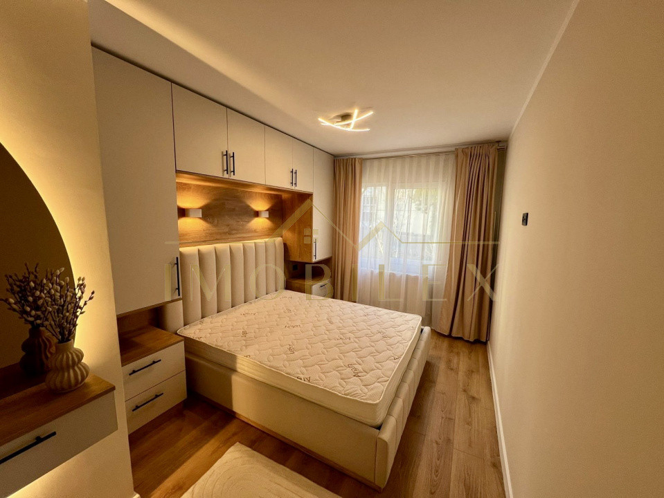 Apartament 3 camere LUX, 2 băi, zona Grigorescu Cluj