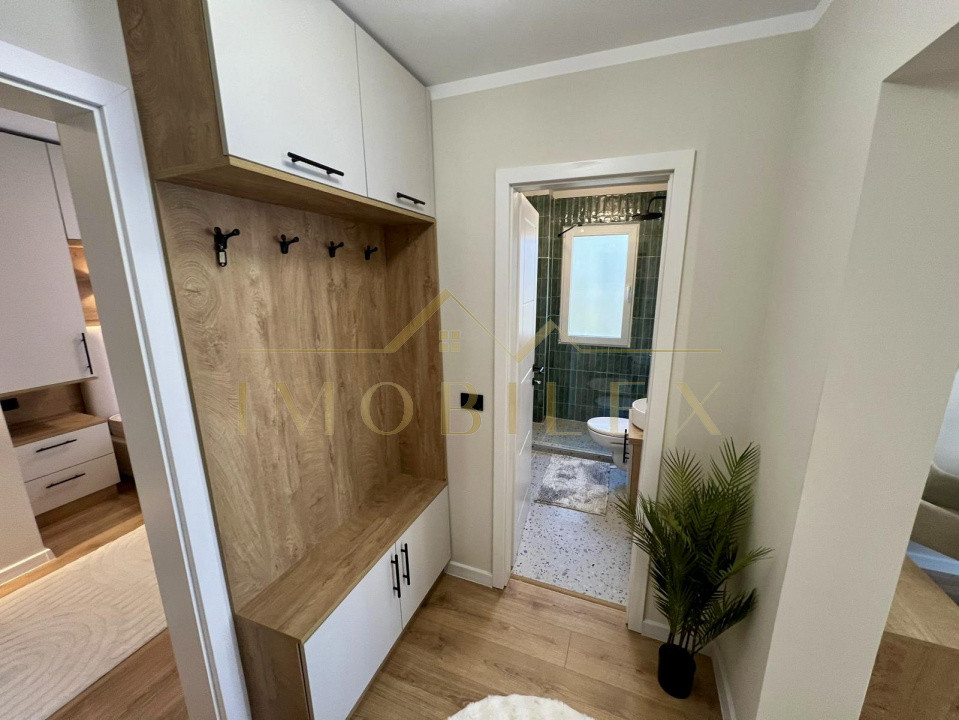 Apartament 3 camere LUX, 2 băi, zona Grigorescu Cluj