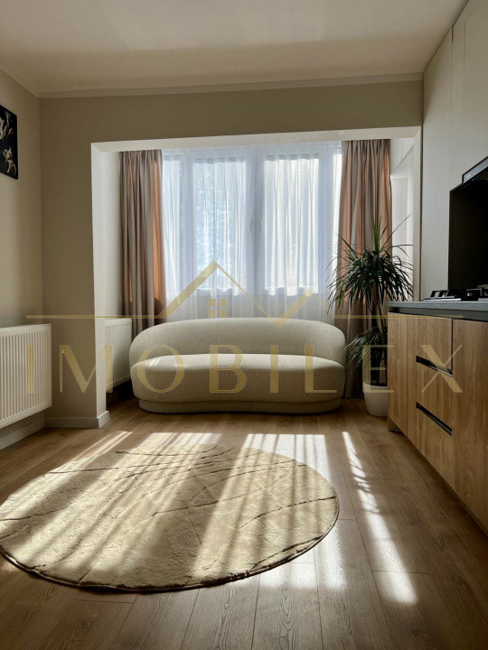 Apartament 3 camere LUX, 2 băi, zona Grigorescu Cluj