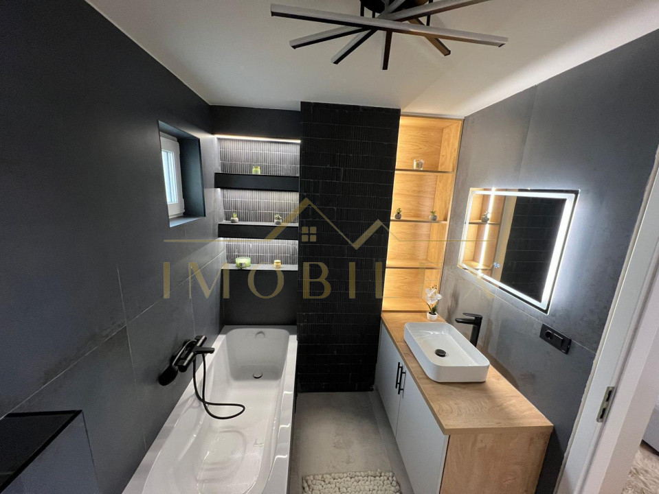 Apartament 3 camere LUX, 2 băi, zona Grigorescu Cluj