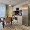 Apartament 2 camere, modern, mobilat, zona Stejarului 