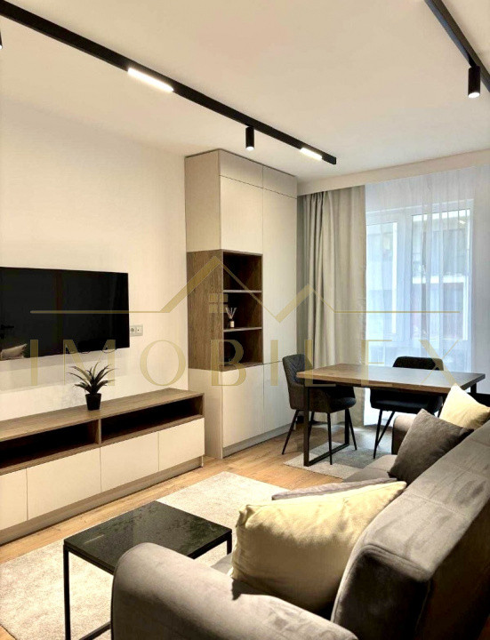 Apartament 2 camere, modern, zona Parcul Poligon/Abatorului