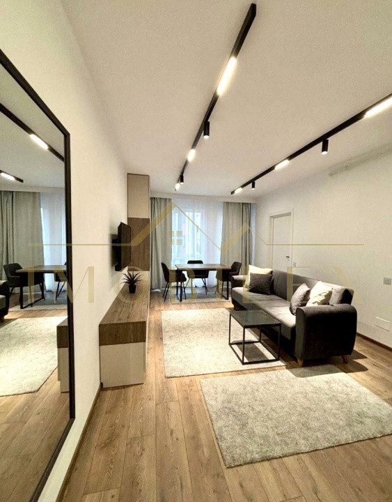 Apartament 2 camere, modern, zona Parcul Poligon/Abatorului