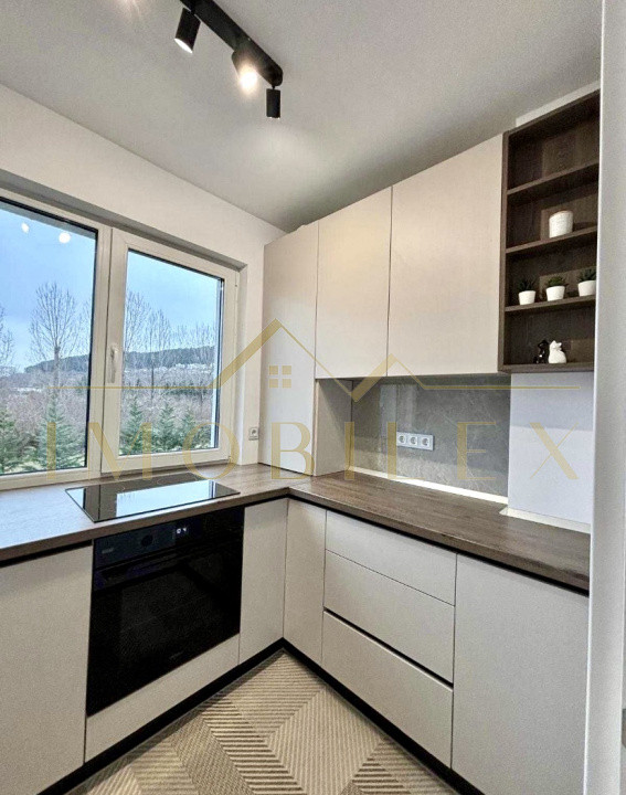 Apartament 2 camere, modern, zona Parcul Poligon/Abatorului