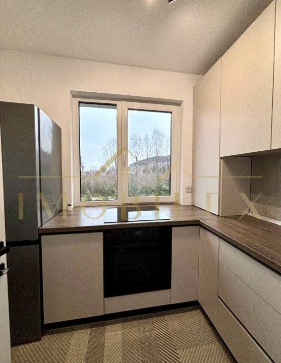 Apartament 2 camere, modern, zona Parcul Poligon/Abatorului