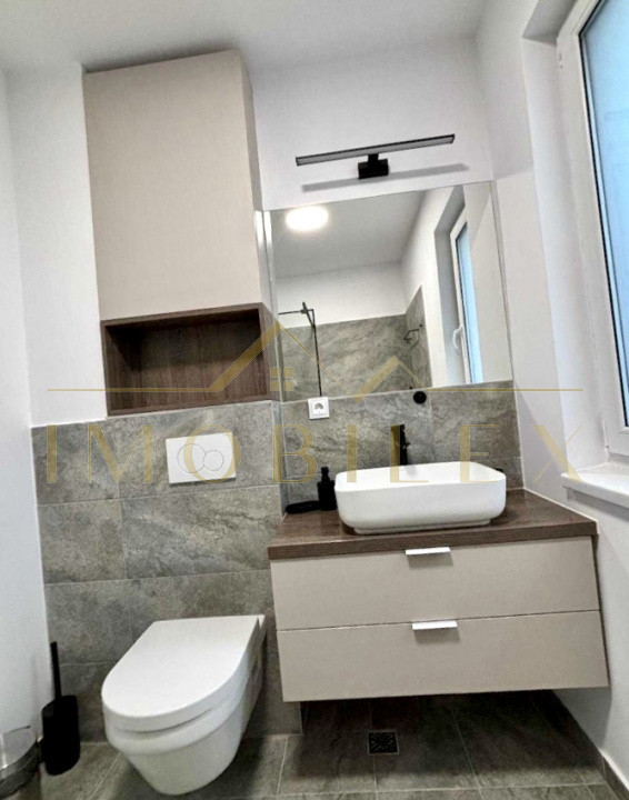 Apartament 2 camere, modern, zona Parcul Poligon/Abatorului