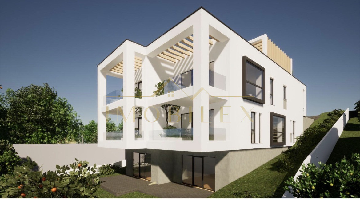 Duplex Premium în spate la Vivo de 180 mp + 80 mp terasă 