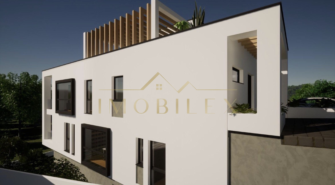 Duplex Premium în spate la Vivo de 180 mp + 80 mp terasă 