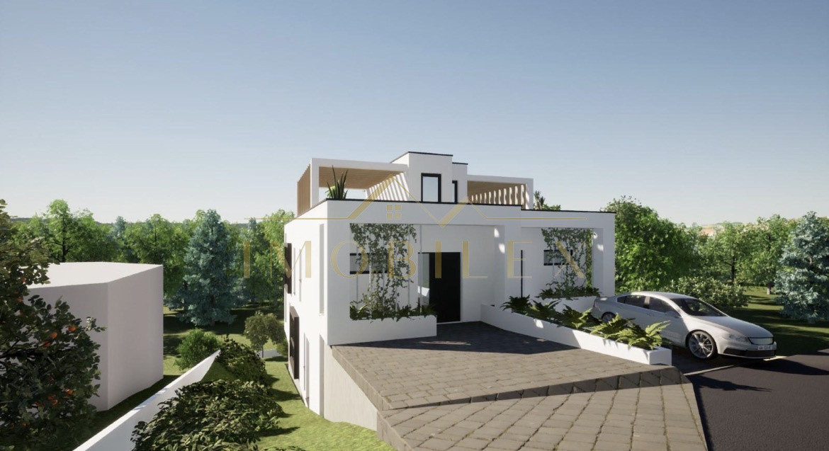 Duplex Premium în spate la Vivo de 180 mp + 80 mp terasă 